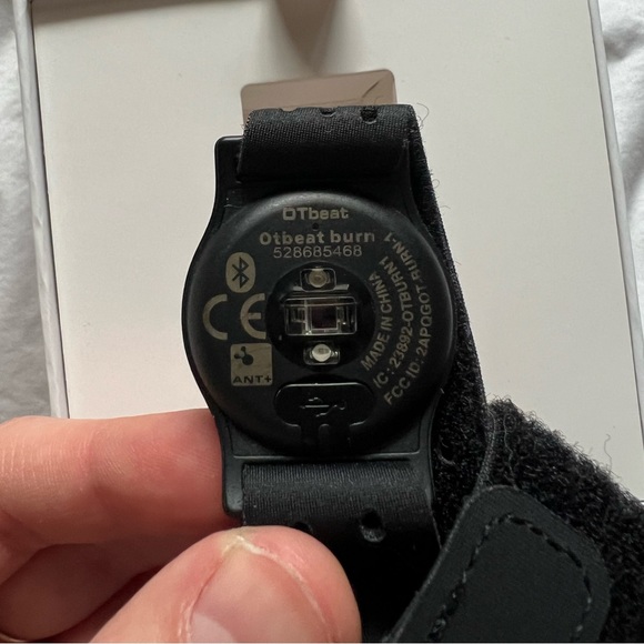 Orange theory fitness heart monitor - Picture 2 of 5